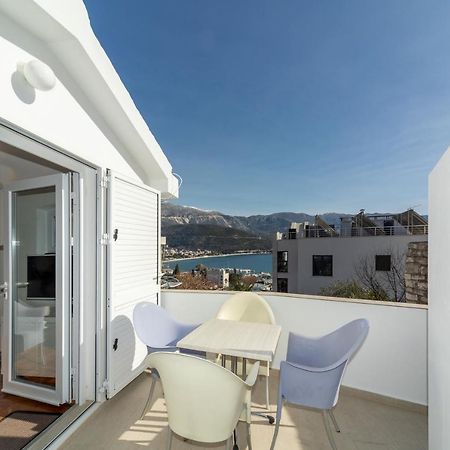 Panoramic Apartment Μπούντβα Εξωτερικό φωτογραφία