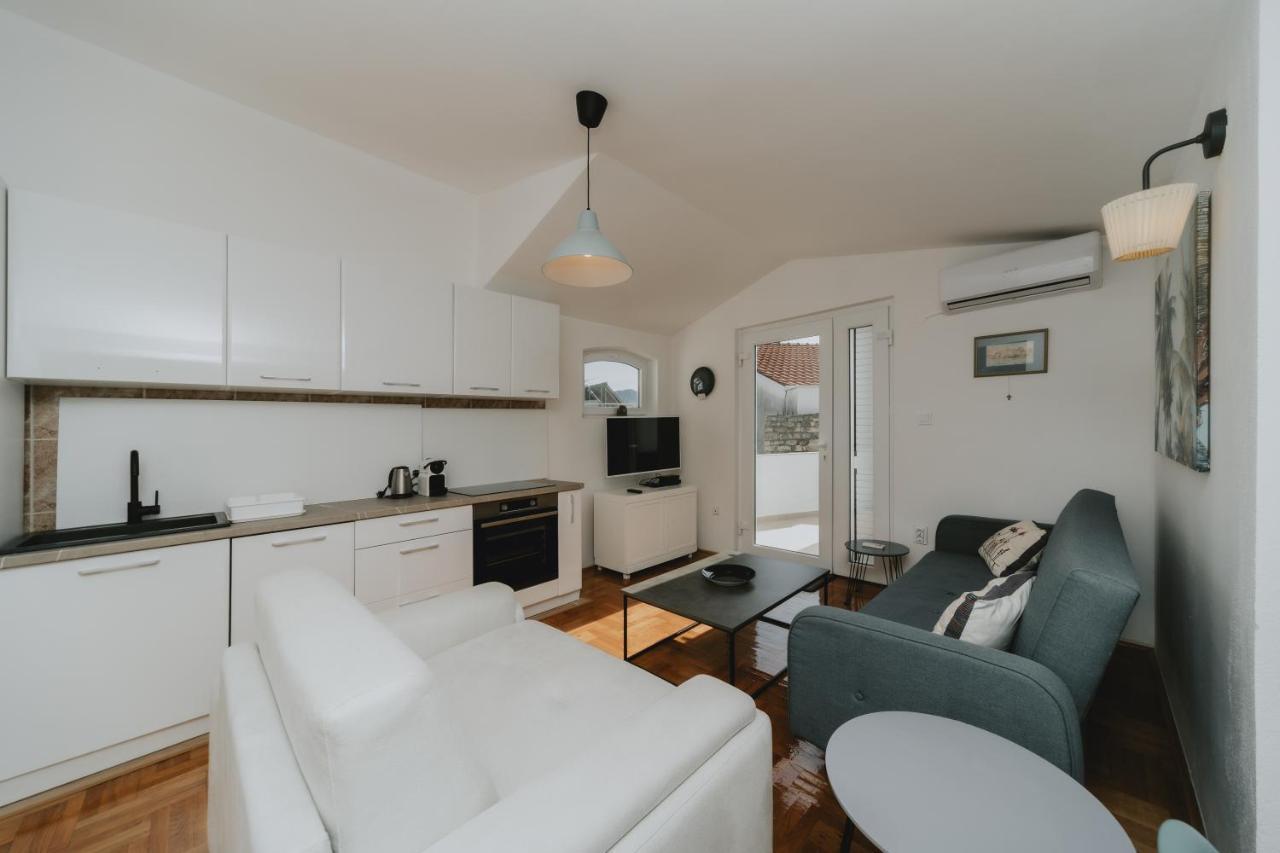 Panoramic Apartment Μπούντβα Εξωτερικό φωτογραφία