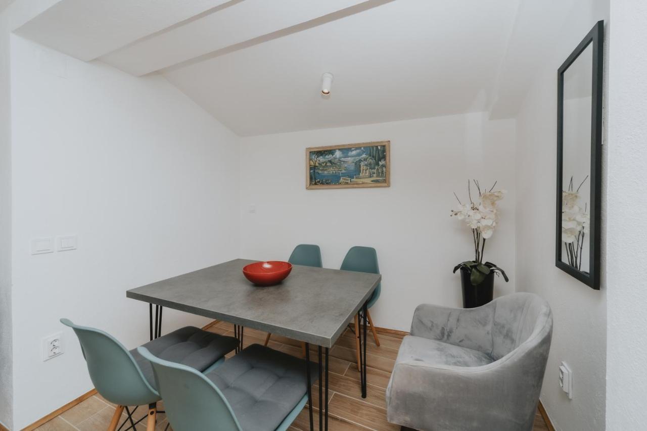 Panoramic Apartment Μπούντβα Εξωτερικό φωτογραφία