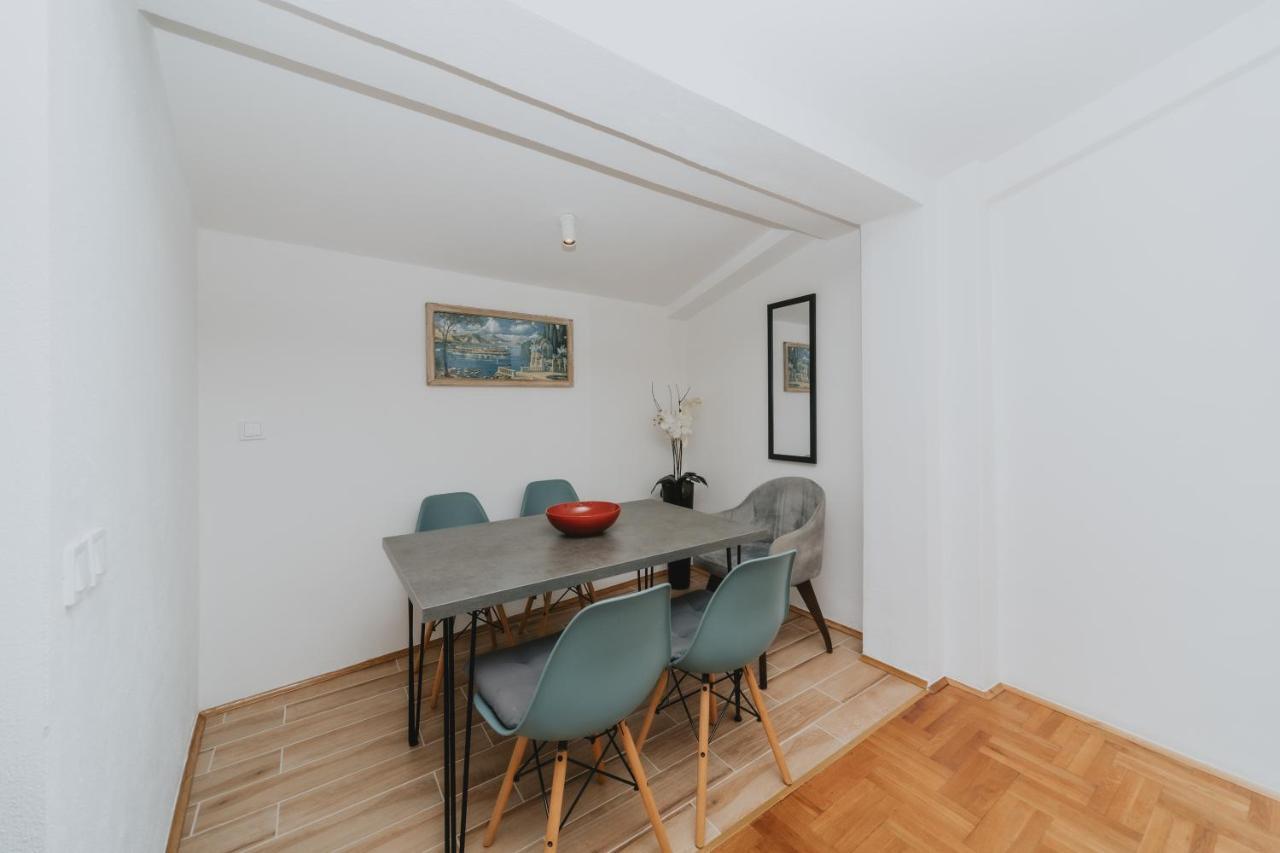 Panoramic Apartment Μπούντβα Εξωτερικό φωτογραφία