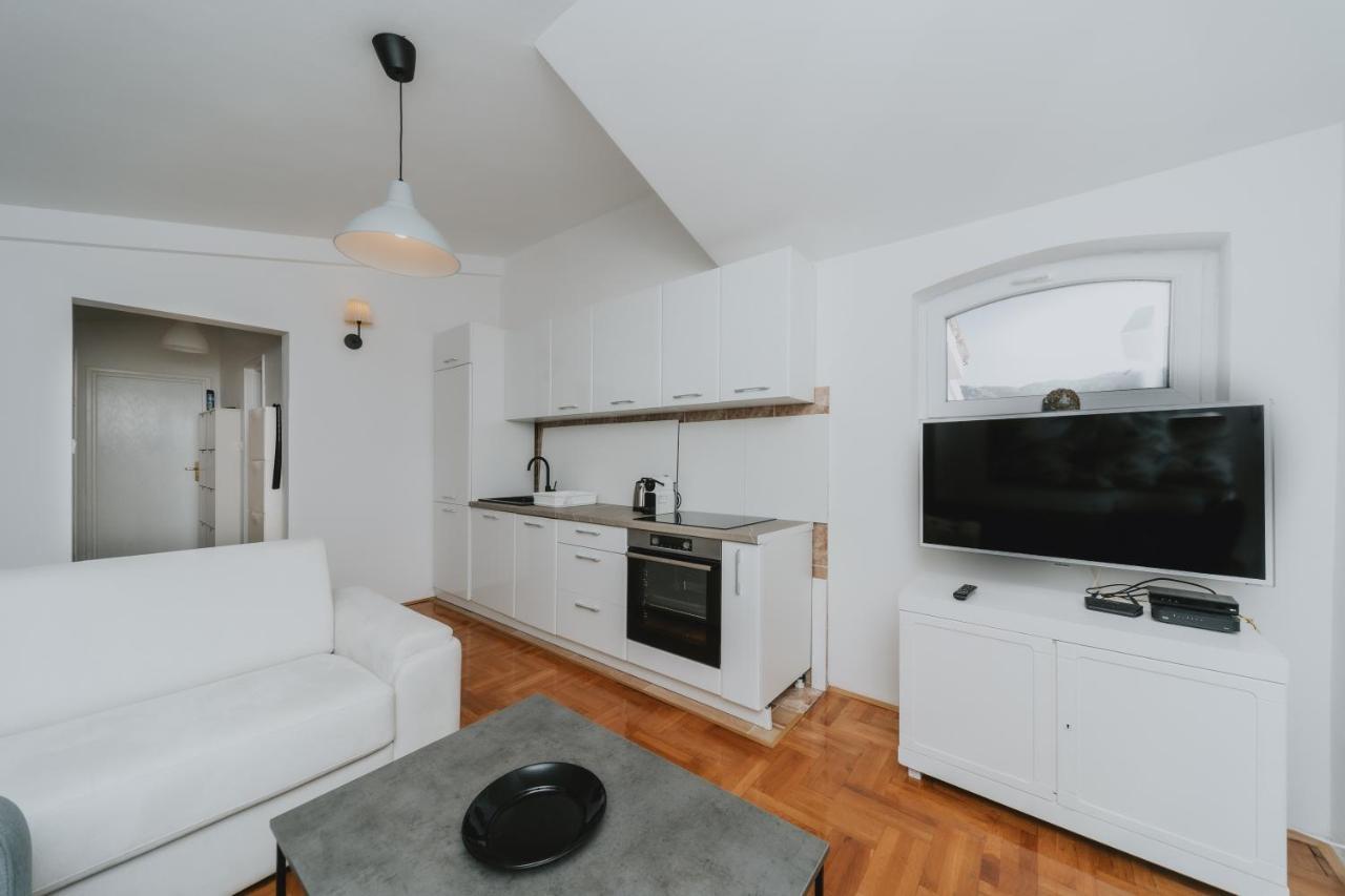 Panoramic Apartment Μπούντβα Εξωτερικό φωτογραφία