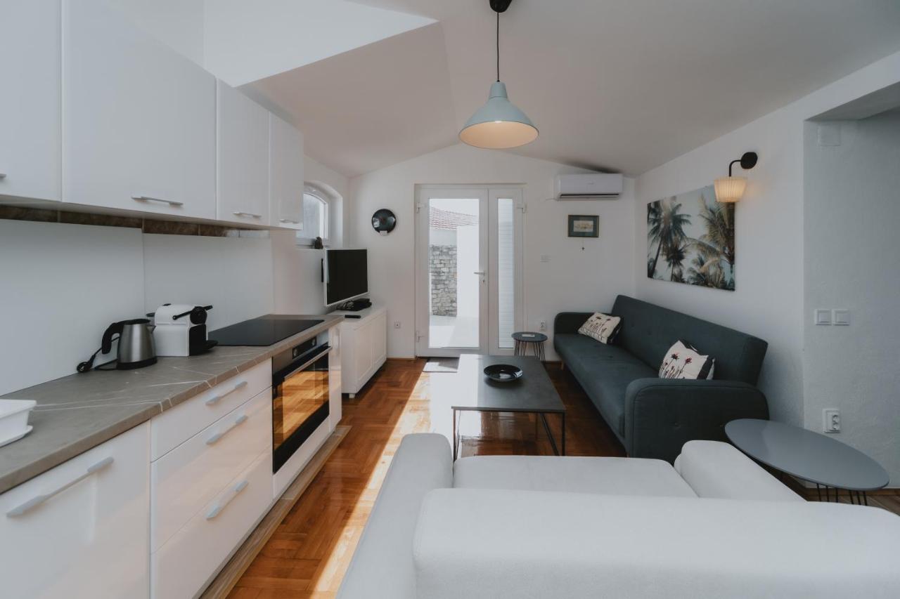 Panoramic Apartment Μπούντβα Εξωτερικό φωτογραφία