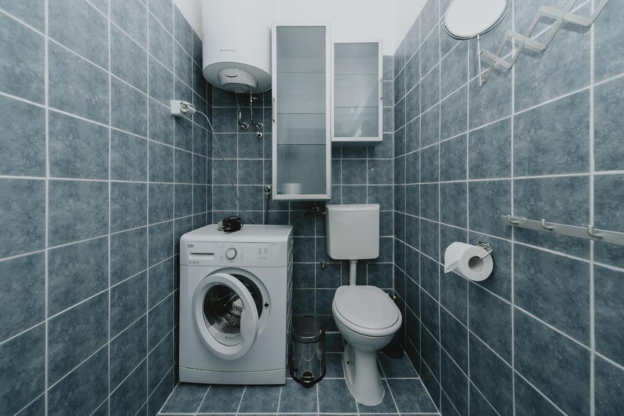 Panoramic Apartment Μπούντβα Εξωτερικό φωτογραφία